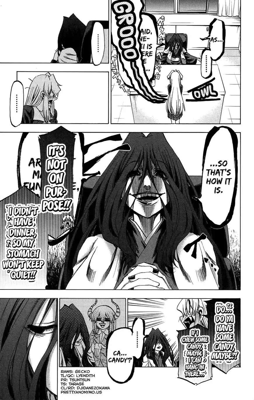 Jitsu wa Watashi wa Chapter 184 7